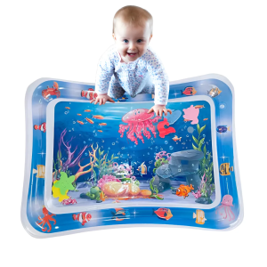 Colchoneta de agua inflable