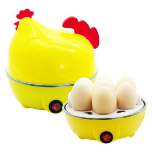 Gallina Hervidor de Huevos