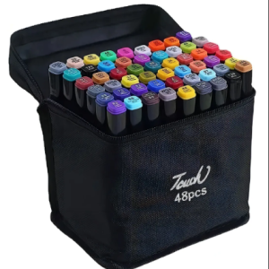 Marcadores Touch 48pz