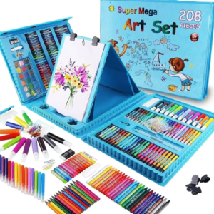 Kit de Arte 208pz Azul