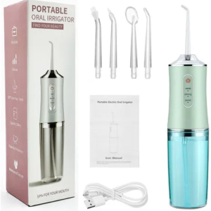 Irrigador Bucal