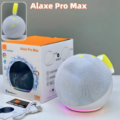 Alaxe Pro Max Blanco