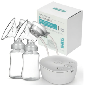 Extractor de Leche Doble