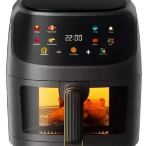 Freidora de Aire Silver Crest