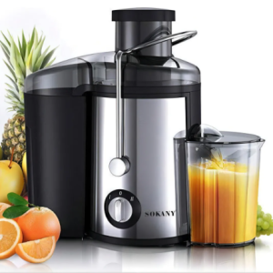 Extractor de Jugos Sokany