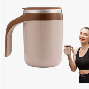 TAZA PARA CAFE CON MESCLADOR