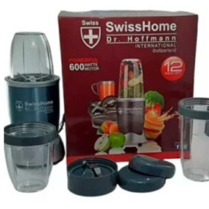 EXTRACTOR SWISSHOME 600