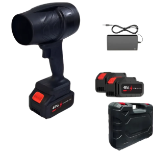 Soplador Profesional De Polvo 48v Turbina Inalámbrico 1050w