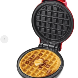 MINI WAFLERA REDONDA