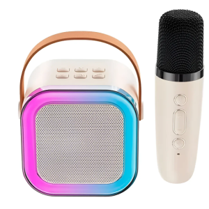 PARLANTE + MICROFONO